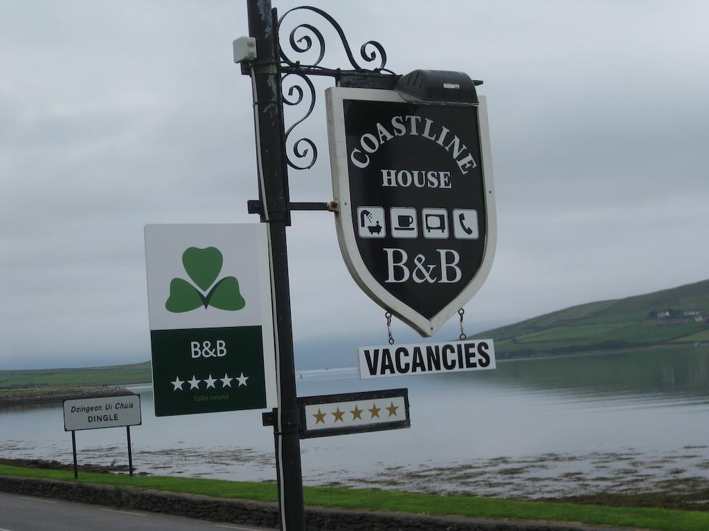 Bed and Breakfast Coastline House Dingle Zewnętrze zdjęcie
